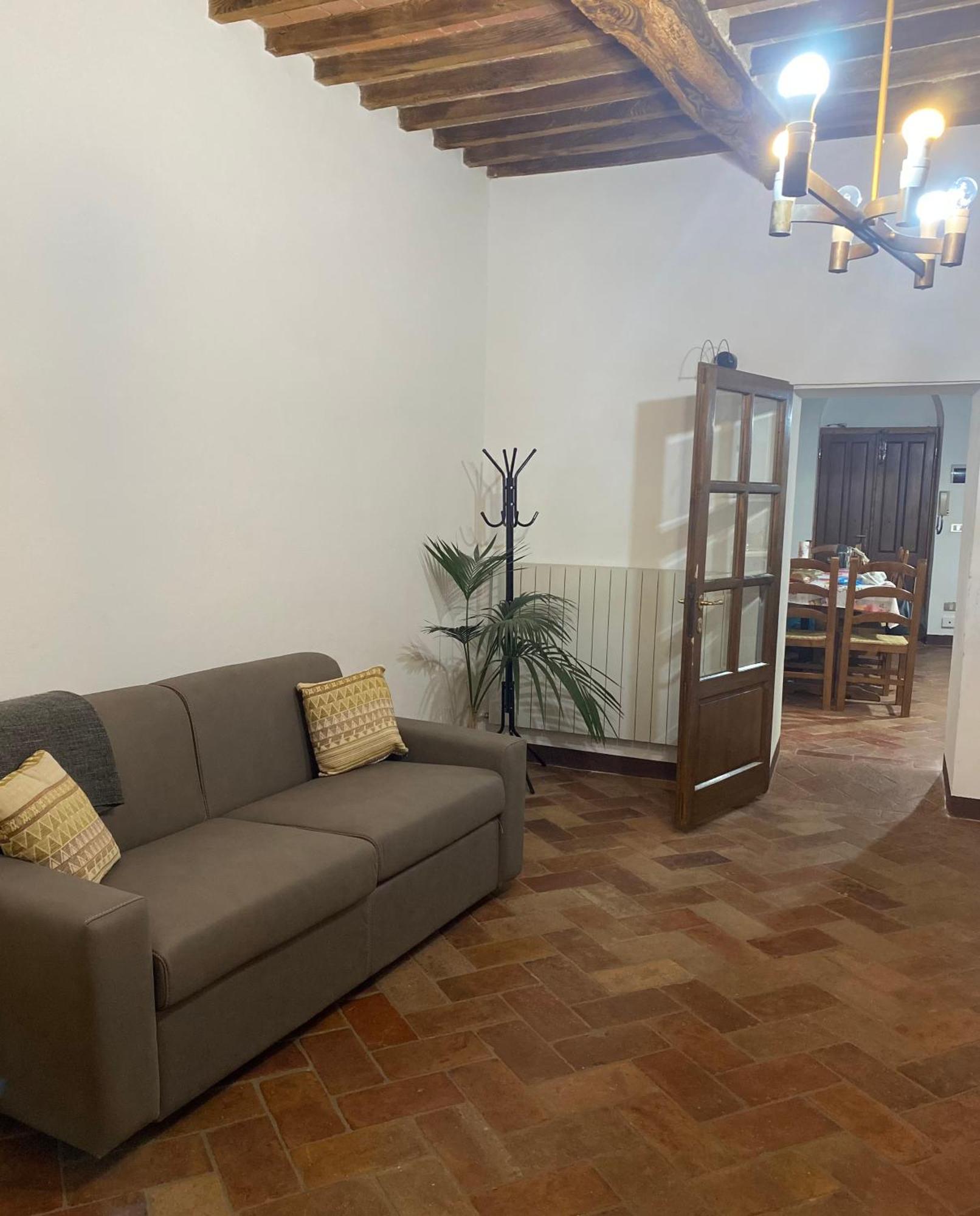Appartement Casa Di Viola à Scansano Extérieur photo