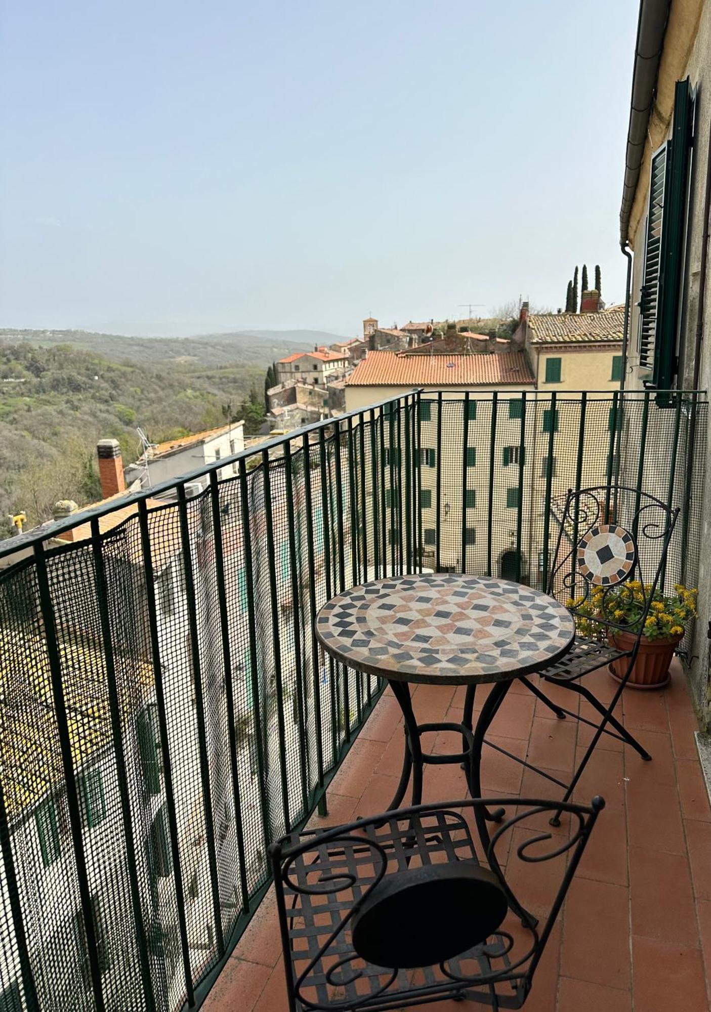 Appartement Casa Di Viola à Scansano Extérieur photo