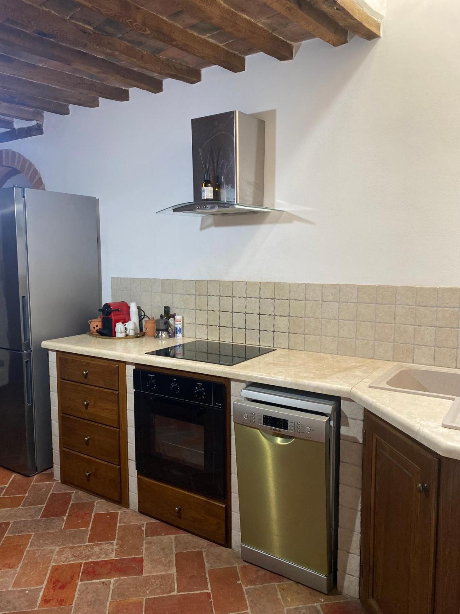 Appartement Casa Di Viola à Scansano Extérieur photo