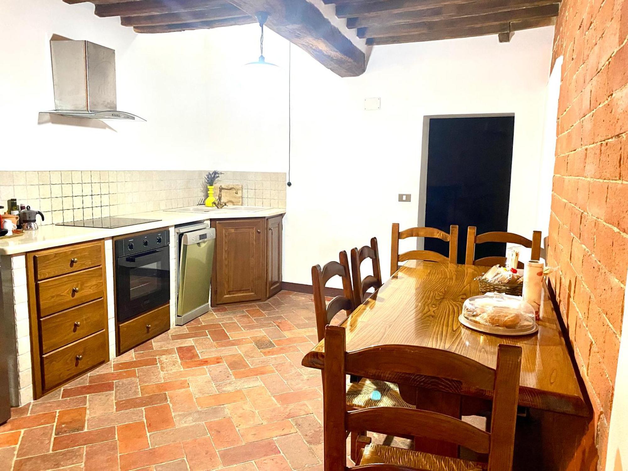 Appartement Casa Di Viola à Scansano Extérieur photo