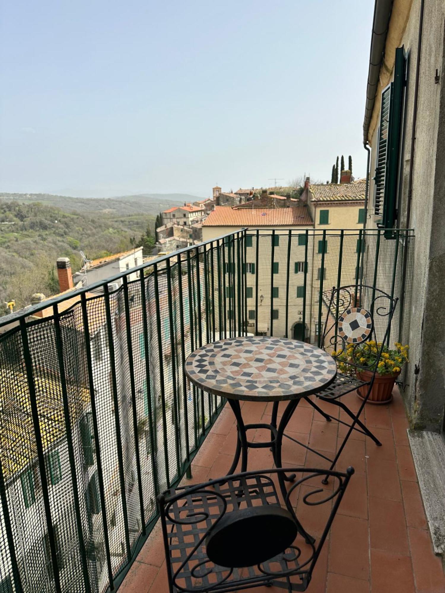 Appartement Casa Di Viola à Scansano Extérieur photo